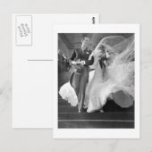 Hochzeit Briefkaart (Voorkant / Achterkant)