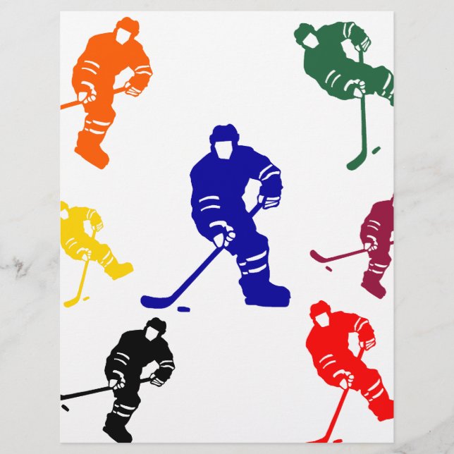 HOCKEY (Voorkant)