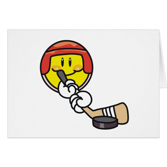 Hockey (Voorkant Horizontaal)