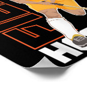 Hockey _18  poster (Hoek)