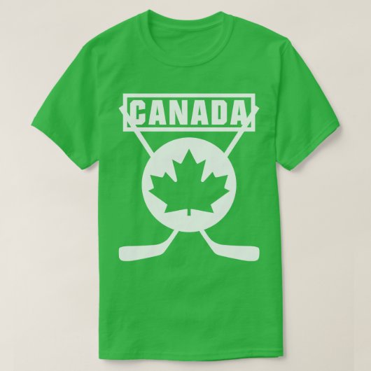 Hockey 1 t-shirt (Design voorkant)
