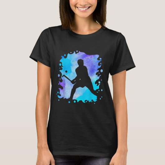 Hockey _22 t-shirt (Voorkant)