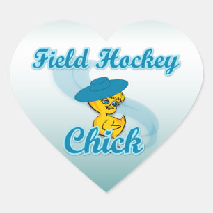 Hockey #3 hart sticker