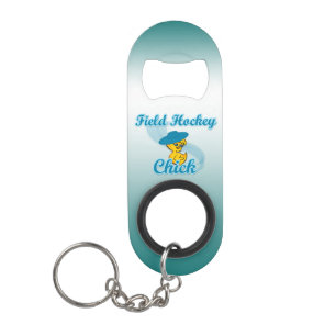Hockey #3 mini flessenopener