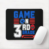 Hockey 3rd Grade Game Day Ck To School For Boys Gi Muismat (Met muis)