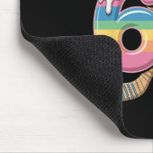 Hockey 67 Boys Ice Cream Drip Youth Six Seven Hock Muismat (Hoek)