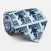 Hockey Ain is niet alleen een Stropdas (Opgerold)