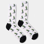 Hockey Alien Sokken (Rechts)