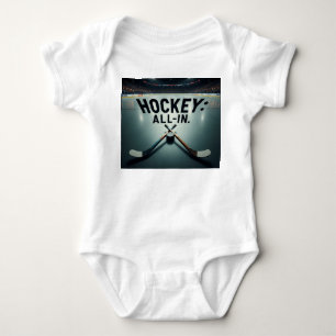 Hockey ALL-IN Baby T-shirt