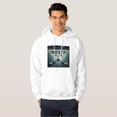 Hockey-All in Hoodie (Voorkant volledig)