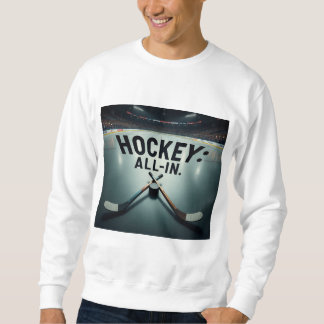 Hockey-All In Lange Mouwen Trui