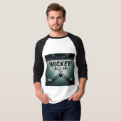 Hockey-All in Shirt (Voorkant volledig)