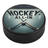 Hockey Allemaal Puck (3/4)