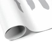 Hockey Amerikaanse vlag Cadeaupapier (Rol Hoek)