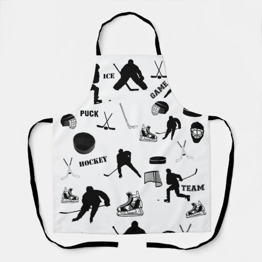 Hockey Apron Schort (Voorkant)