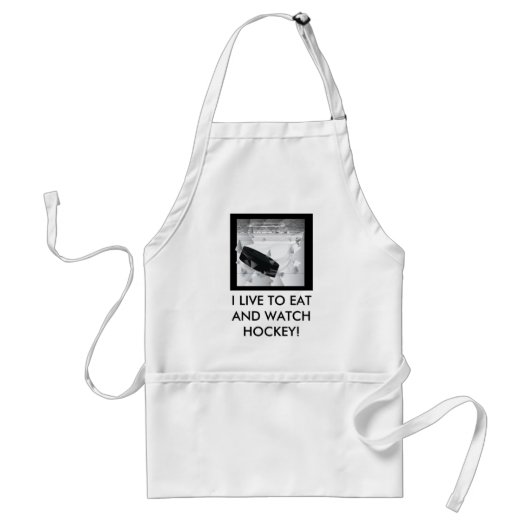 HOCKEY APRON STANDAARD SCHORT (Voorkant)