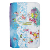 hockey badmat (Voorkant Verticaal)