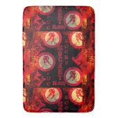 Hockey Badmat (Voorkant Verticaal)