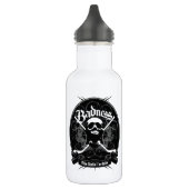 Hockey Badness Waterfles (Links)