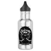 Hockey Badness Waterfles (Links)