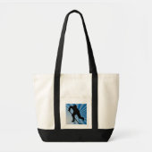 hockey Bag Tote Bag (Voorkant)
