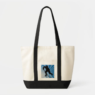 hockey Bag Tote Bag