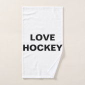 HOCKEY BATH TOWEL HANDDOEK (Handdoek)