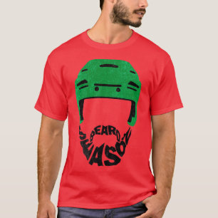 Hockey Beard Season T-shirt