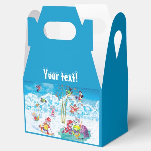 hockey bedankdoosjes (Geopend)