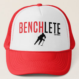 Hockey Benchlete Athlete Pet