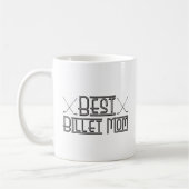 Hockey Beste Billet Mam Koffiemok (Links)