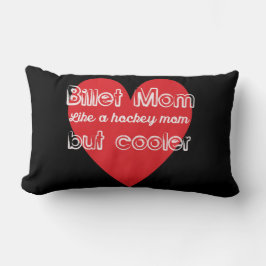 Hockey Billet Mam Als een Hockey Mam Maar Cooler Kussen