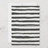 Hockey Birthday Invitation | Hockey-uitnodigingen Kaart (Achterkant)