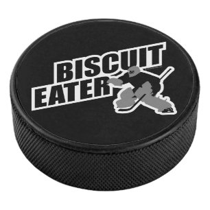 Hockey Biscuit Eater Hockey Puck