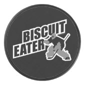 Hockey Biscuit Eater Puck (Voorkant)