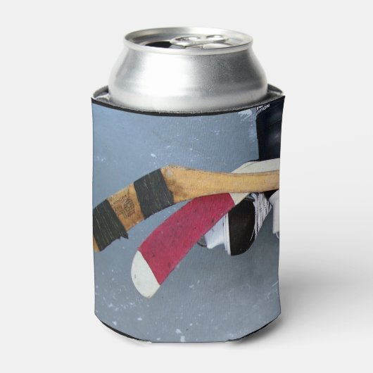 Hockey Blikjeskoeler (Blikje Voorkant)