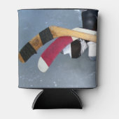 Hockey Blikjeskoeler (Voorkant)