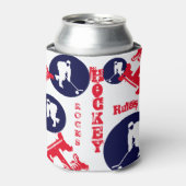 Hockey Blikjeskoeler (Blikje Voorkant)