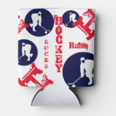 Hockey Blikjeskoeler (Voorkant)