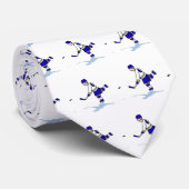 Hockey Boy 6 Stropdas (Opgerold)