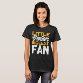 Hockey Broertje Grootste Fan _3 T-shirt (Voorkant volledig)