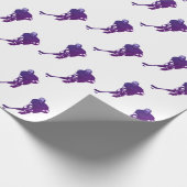 Hockey Cadeau Cadeaupapier (Hoek)