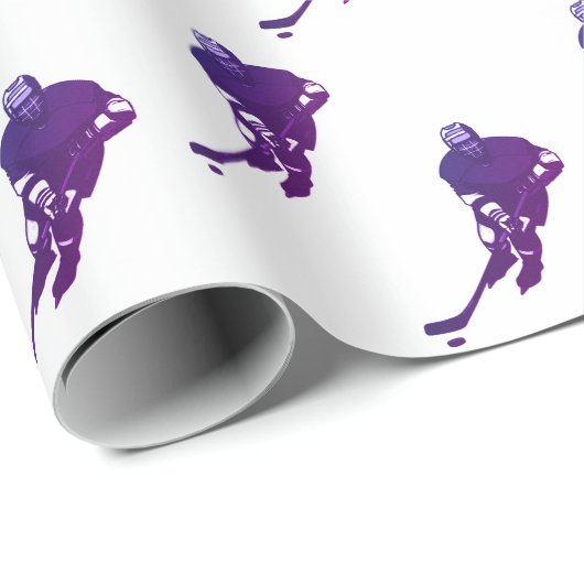 Hockey Cadeau Cadeaupapier (Rol Hoek)