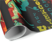 HOCKEY CADEAUPAPIER (Rol Hoek)