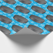  Hockey Cadeaupapier (Hoek)