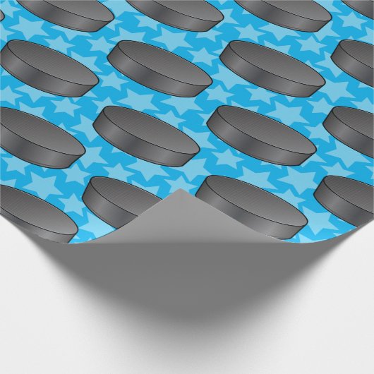  Hockey Cadeaupapier (Hoek)