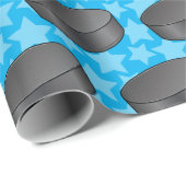  Hockey Cadeaupapier (Rol Hoek)