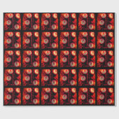 Hockey Cadeaupapier (Vlak)