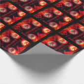 Hockey Cadeaupapier (Hoek)