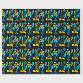 HOCKEY CADEAUPAPIER (Vlak)